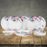 Elegant Dinner Set – 24 Pcs